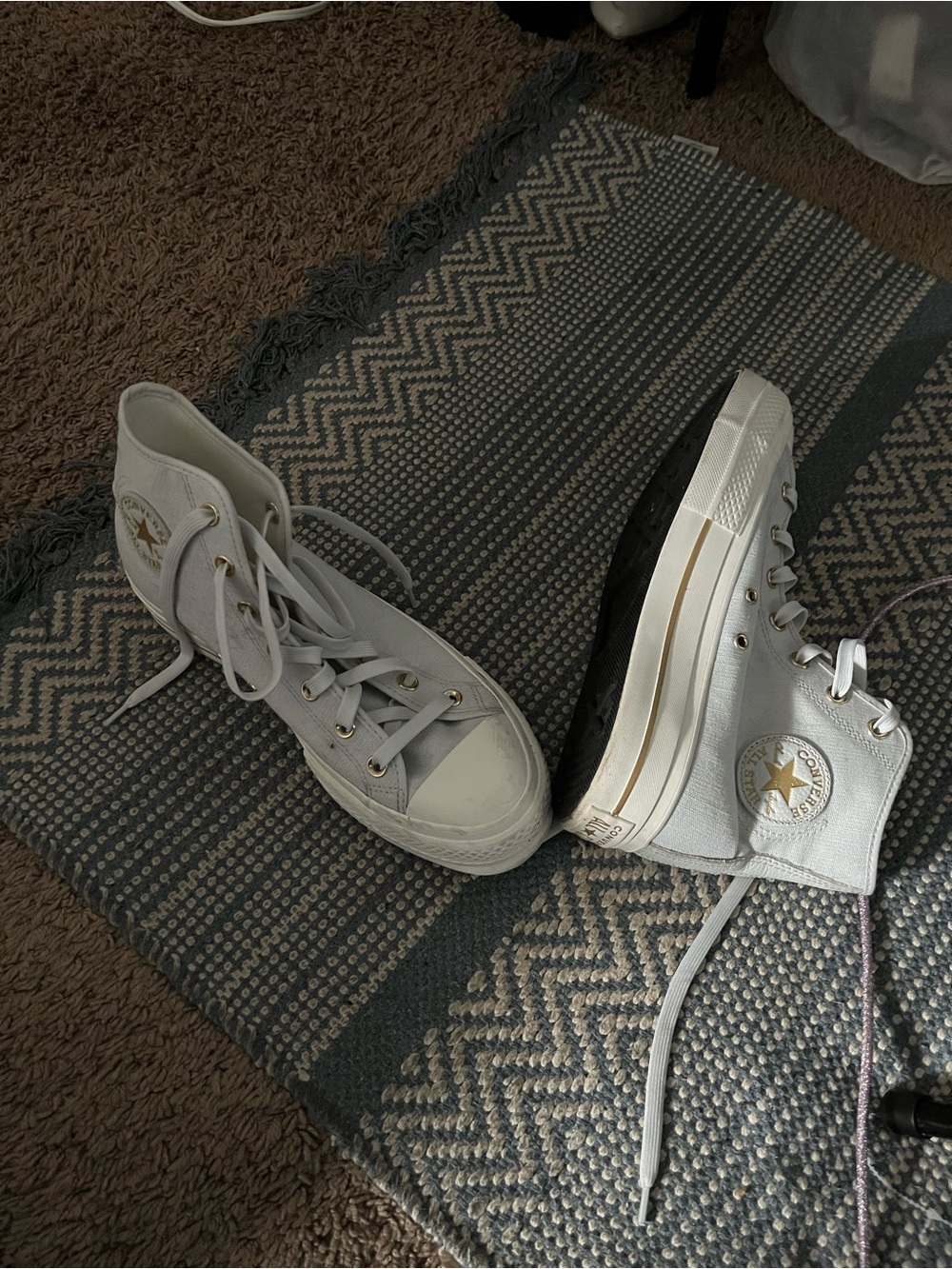 Converse Chuck Taylor Allstar Lift Platform Sneakers